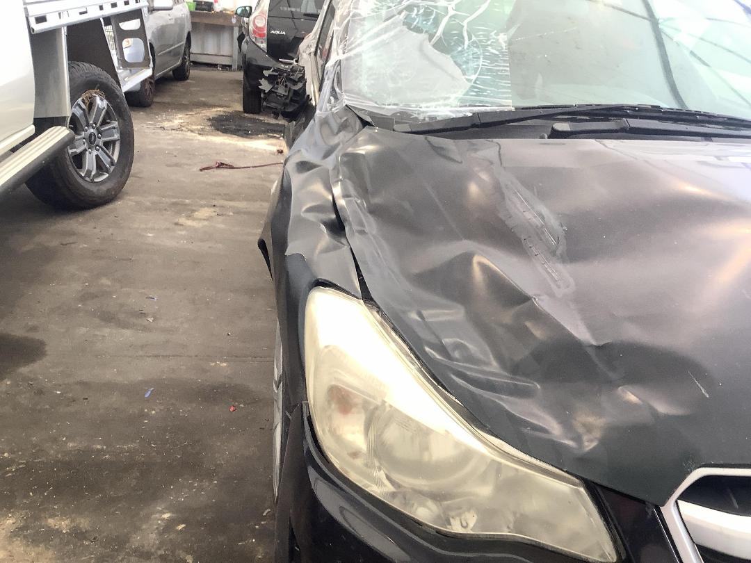 Photo '2' of Subaru Impreza I SLT