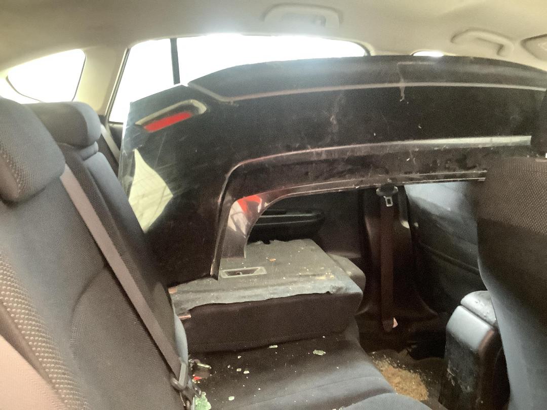 Photo '11' of Subaru Impreza I SLT