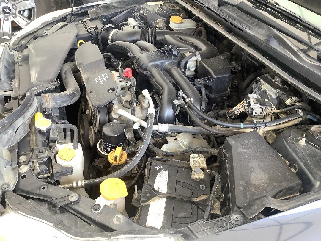 Photo '19' of Subaru Impreza I SLT