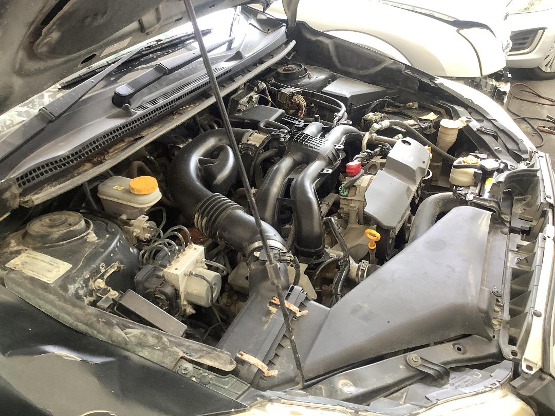 Photo '20' of Subaru Impreza I SLT