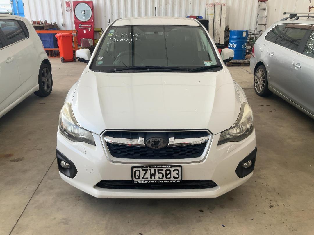 Photo '2' of Subaru Impreza