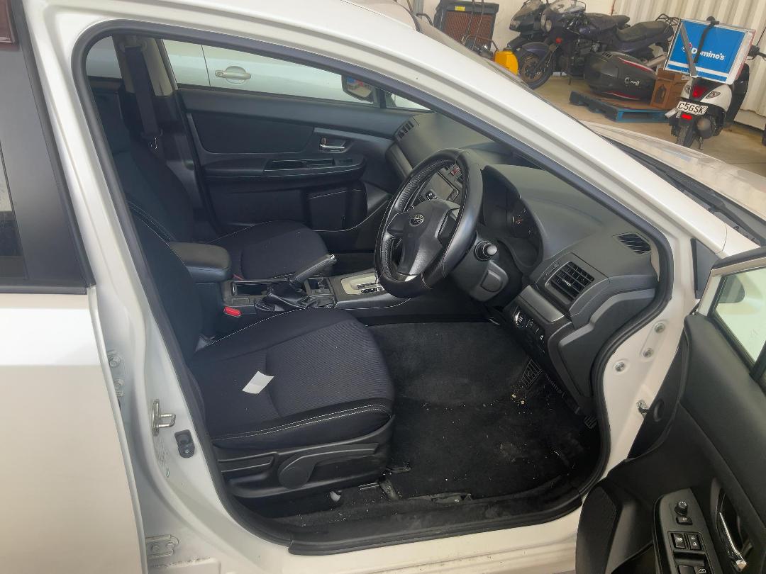 Photo '7' of Subaru Impreza