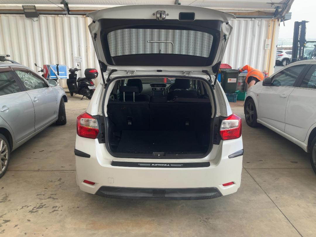 Photo '9' of Subaru Impreza