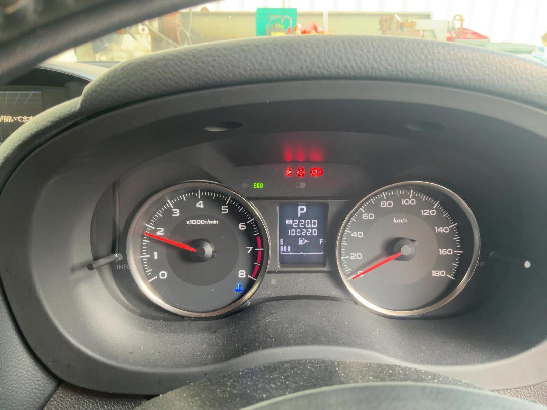 Photo '10' of Subaru Impreza