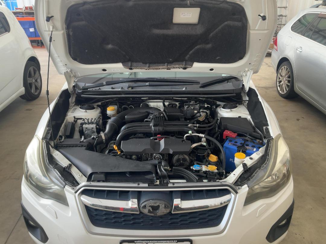 Photo '15' of Subaru Impreza