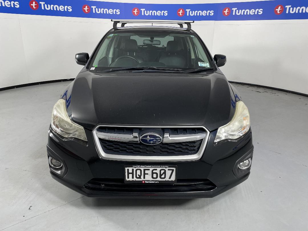 Photo '2' of Subaru Impreza