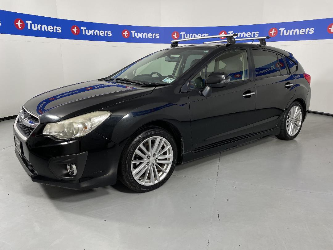 Photo '4' of Subaru Impreza