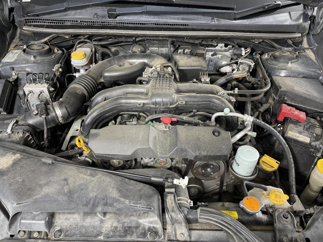 Photo '13' of Subaru Impreza