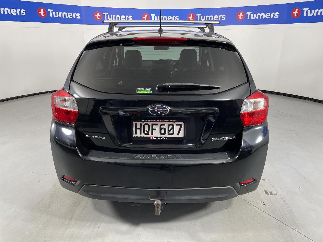 Photo '6' of Subaru Impreza