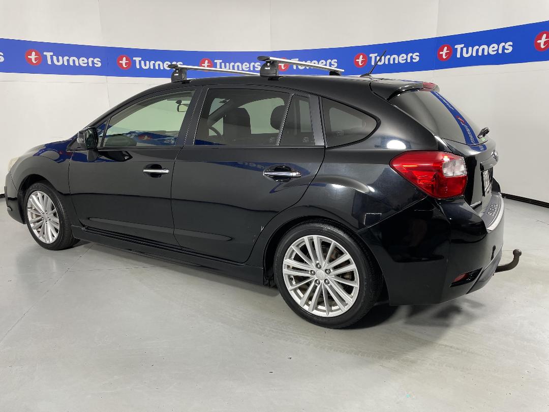 Photo '5' of Subaru Impreza