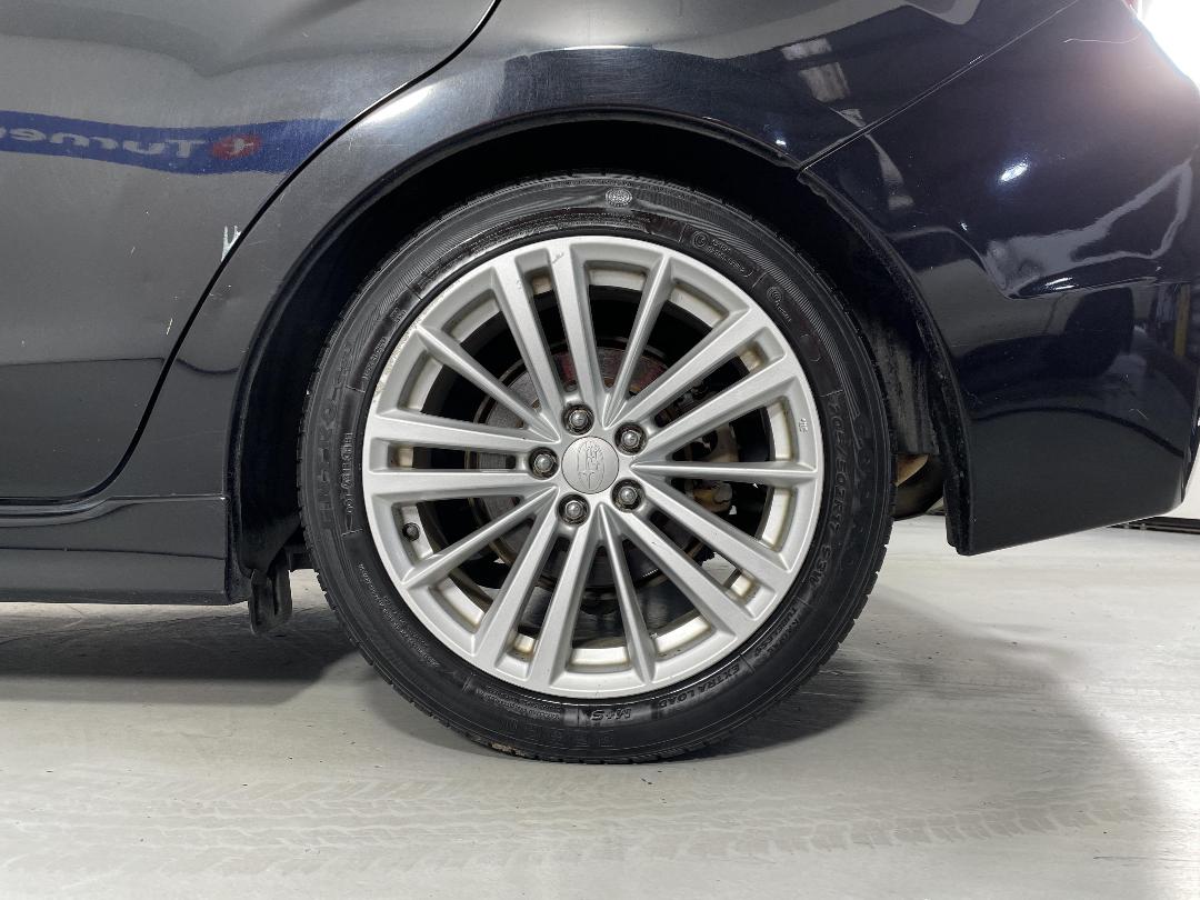 Photo '11' of Subaru Impreza