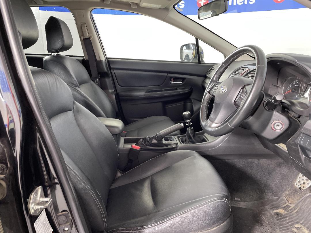 Photo '16' of Subaru Impreza