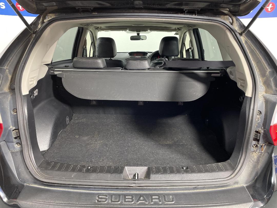 Photo '14' of Subaru Impreza