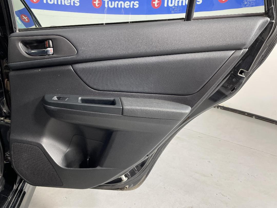 Photo '19' of Subaru Impreza