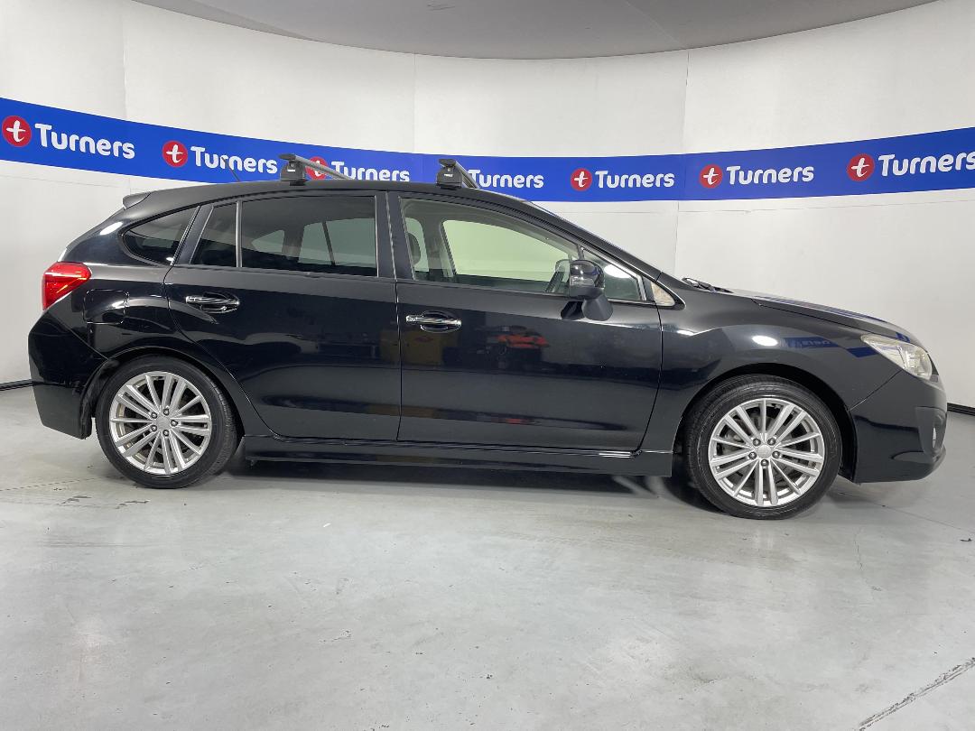 Photo '23' of Subaru Impreza