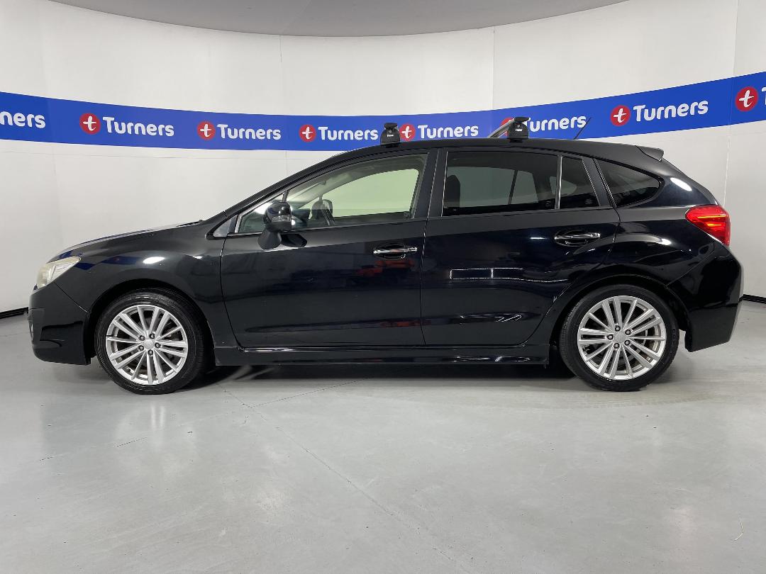 Photo '24' of Subaru Impreza