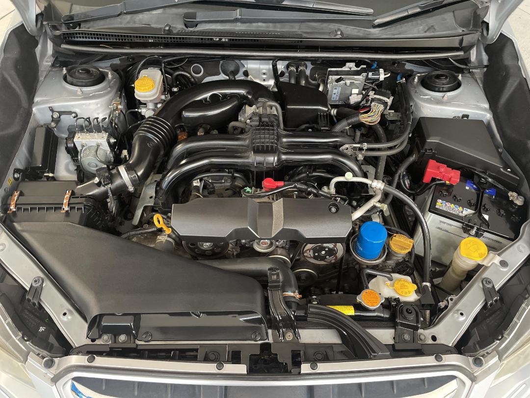 Photo '13' of Subaru Impreza