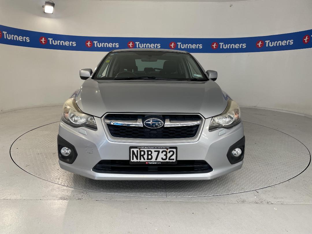 Photo '2' of Subaru Impreza