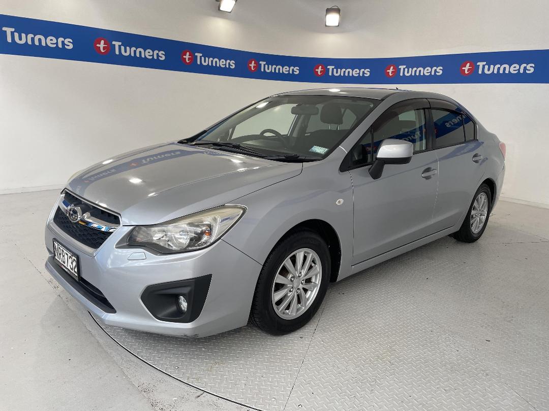 Photo '4' of Subaru Impreza