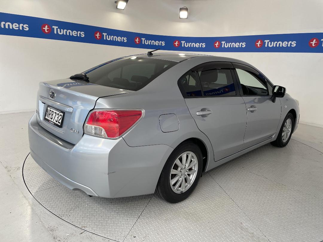 Photo '7' of Subaru Impreza