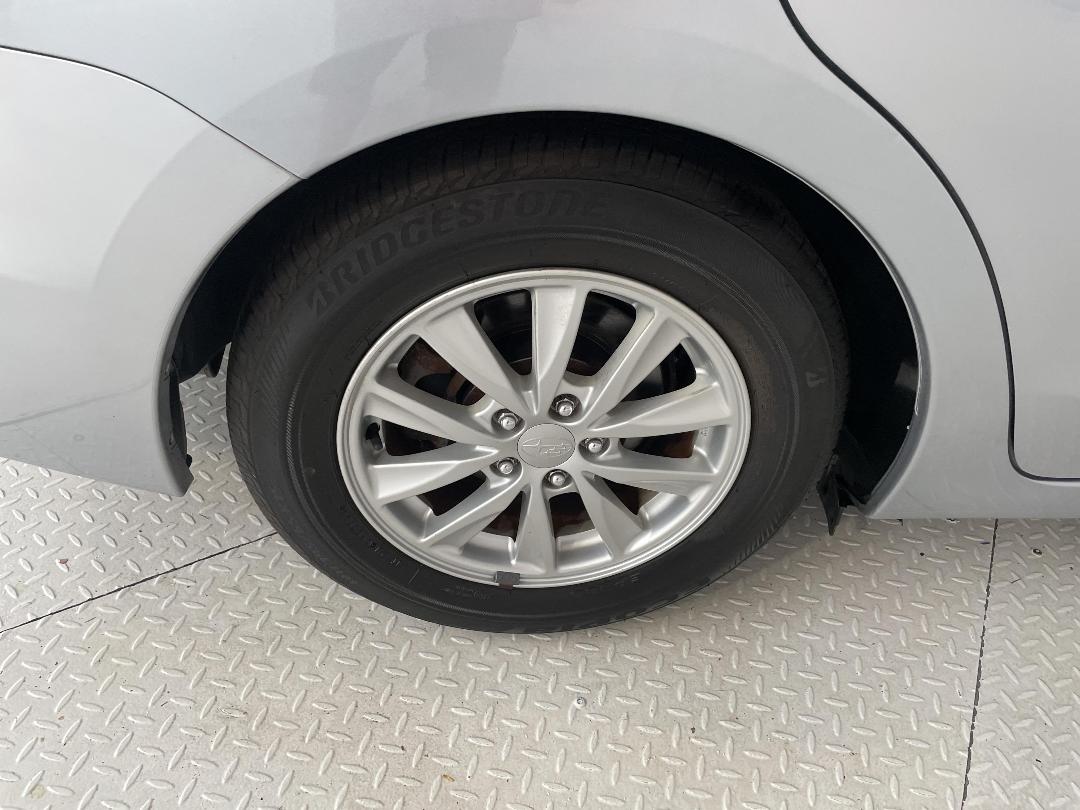 Photo '12' of Subaru Impreza