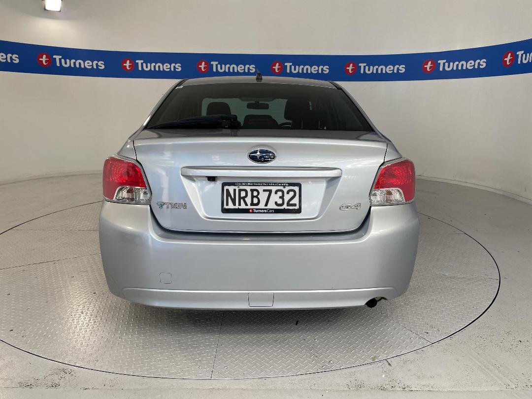 Photo '6' of Subaru Impreza