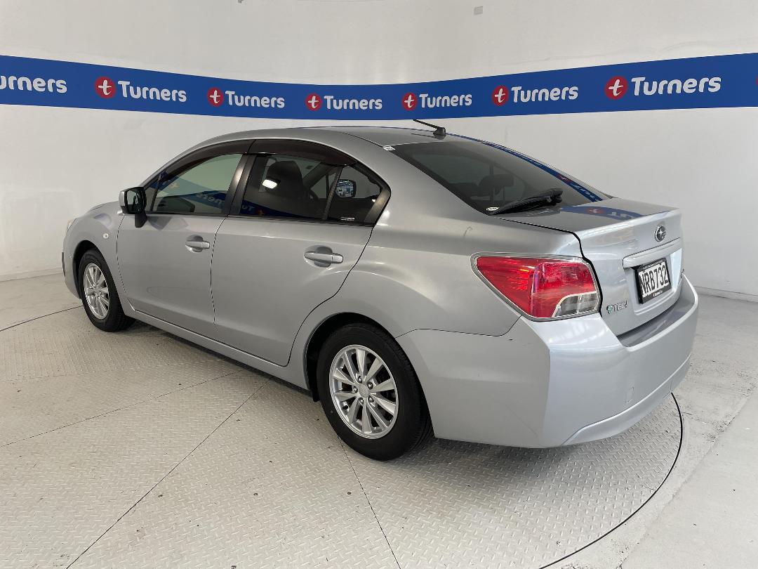 Photo '5' of Subaru Impreza