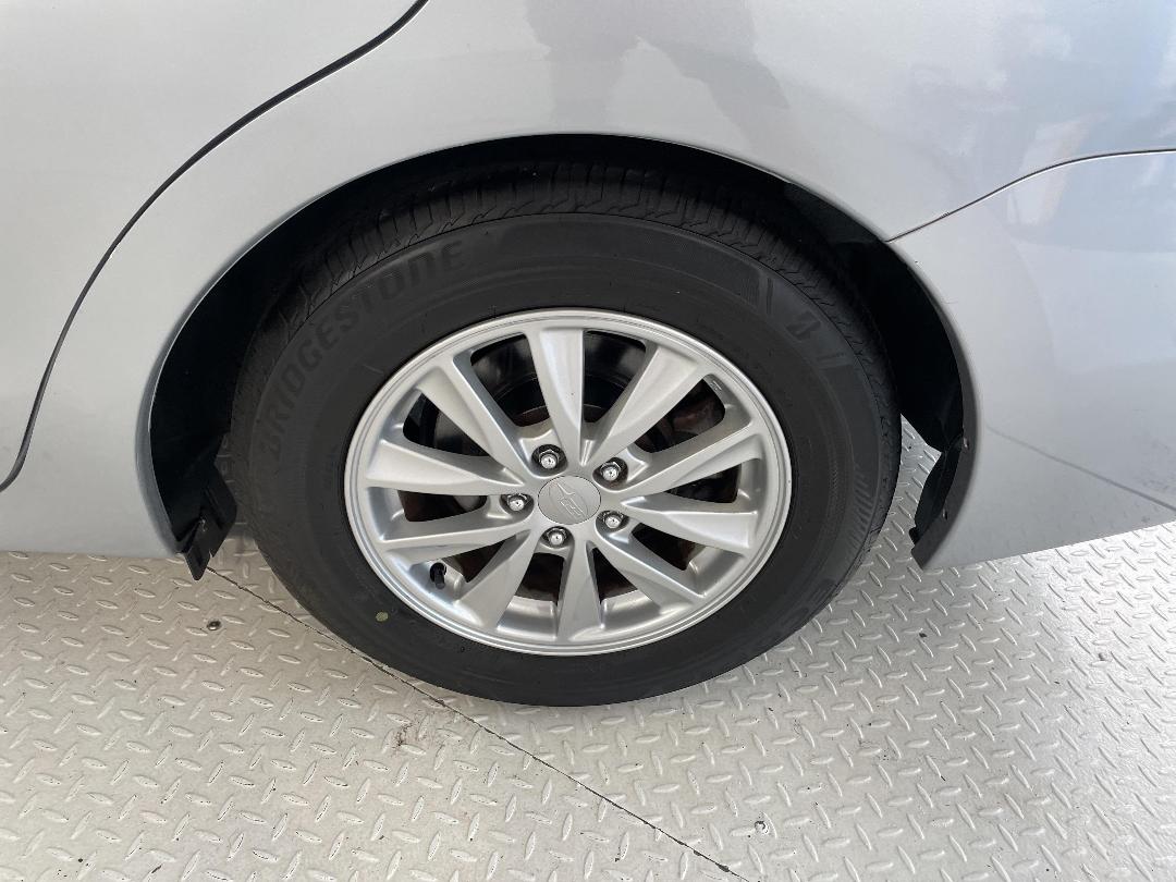 Photo '11' of Subaru Impreza