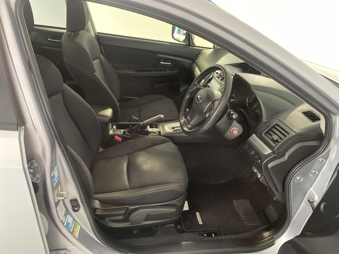 Photo '16' of Subaru Impreza