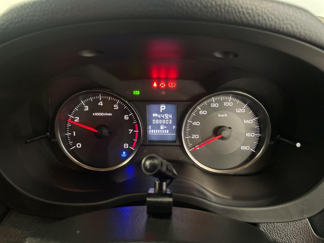 Photo '21' of Subaru Impreza