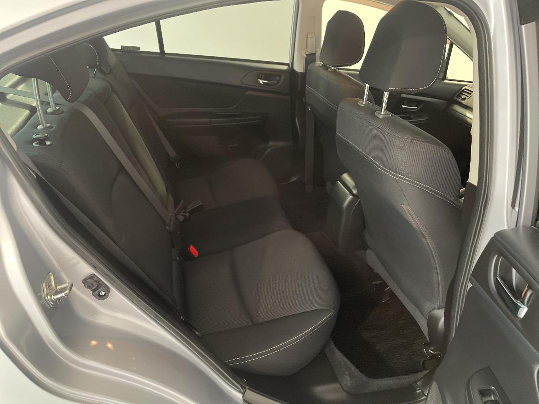 Photo '20' of Subaru Impreza