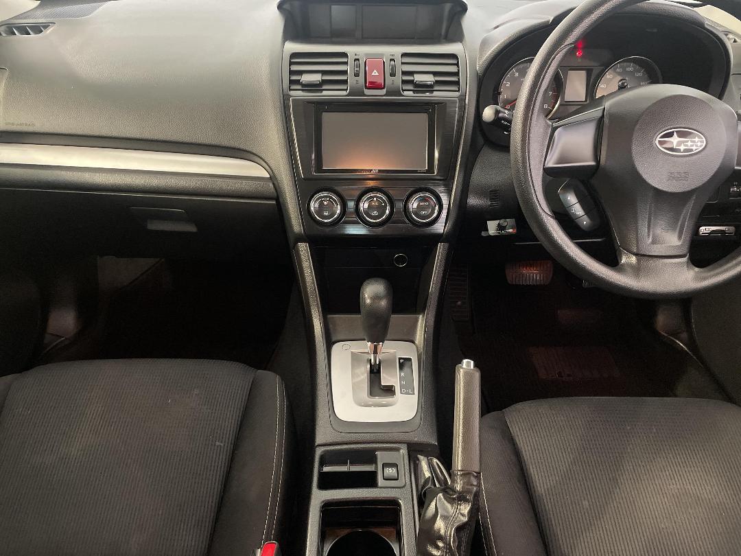 Photo '18' of Subaru Impreza