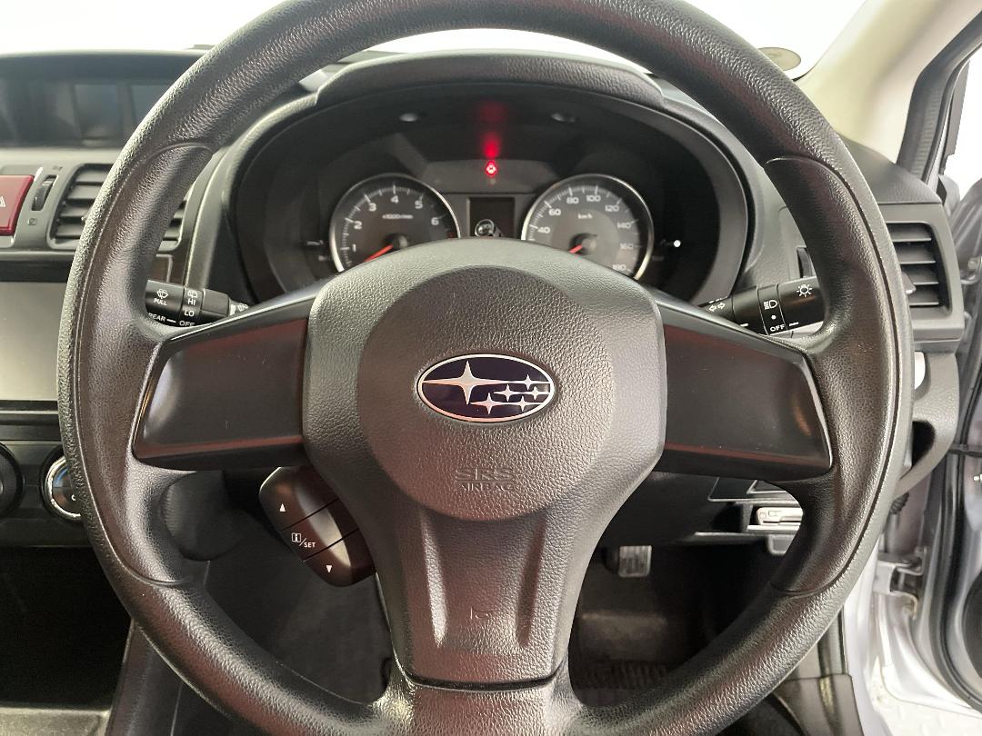 Photo '27' of Subaru Impreza