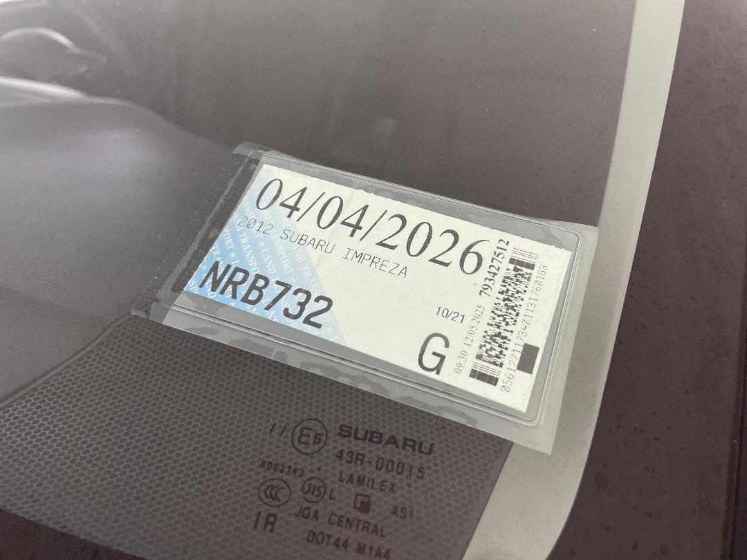 Photo '35' of Subaru Impreza