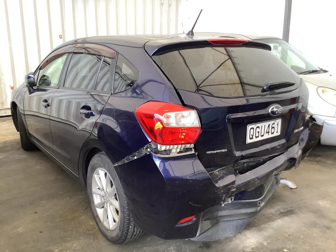 Photo '4' of Subaru Impreza