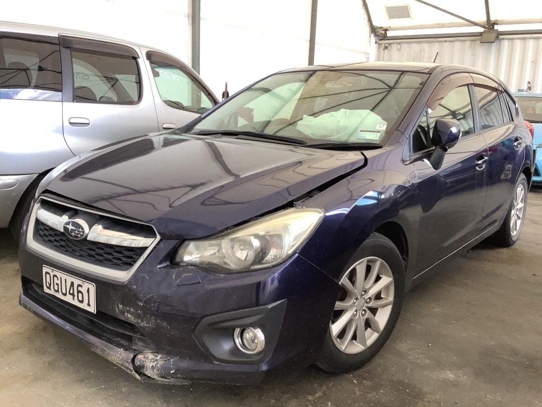 Photo '2' of Subaru Impreza