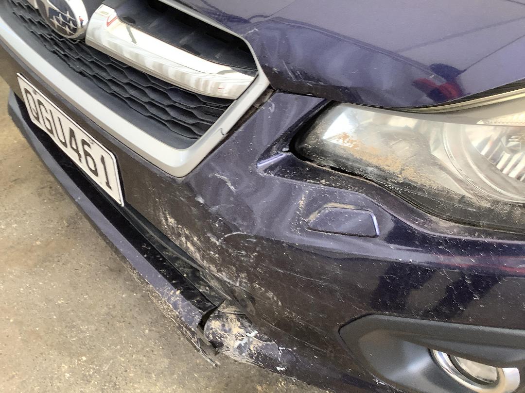 Photo '3' of Subaru Impreza