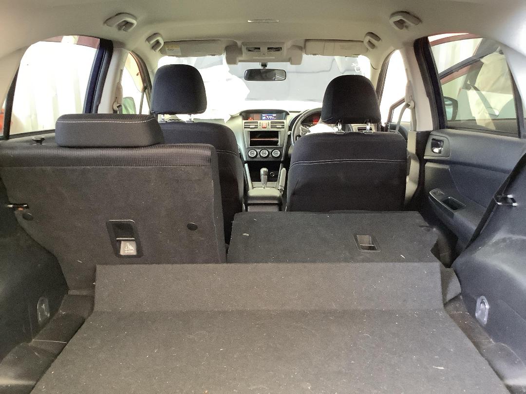 Photo '8' of Subaru Impreza