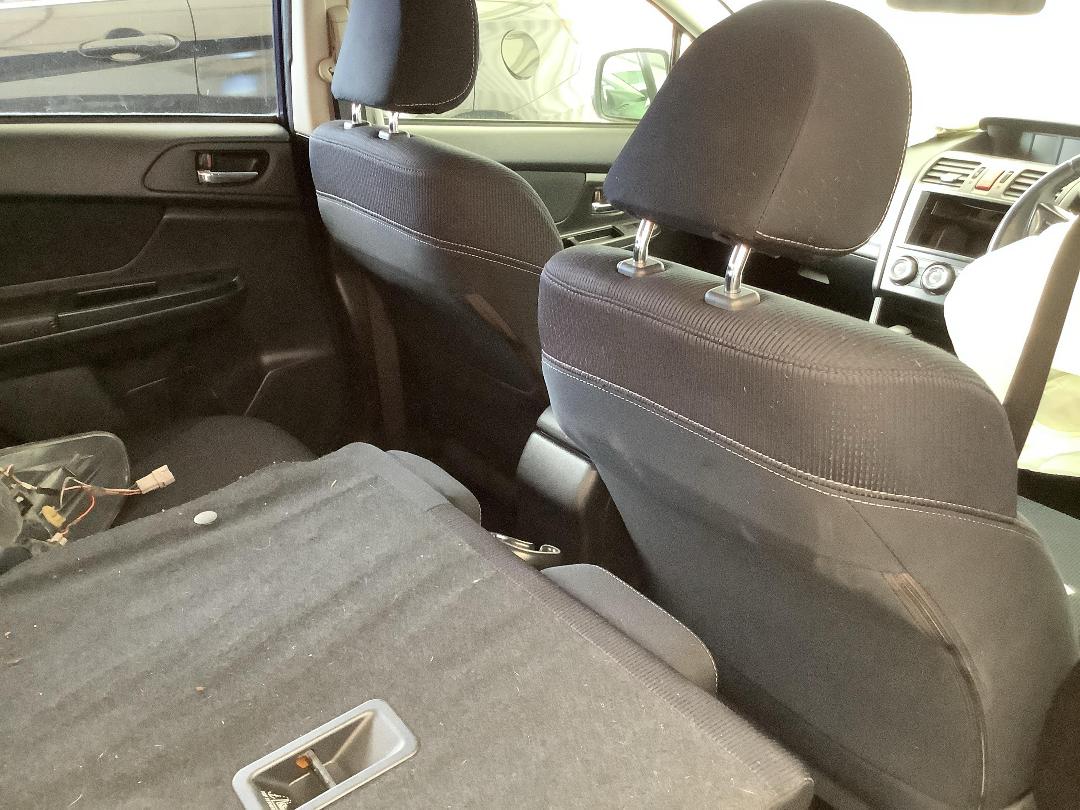 Photo '10' of Subaru Impreza