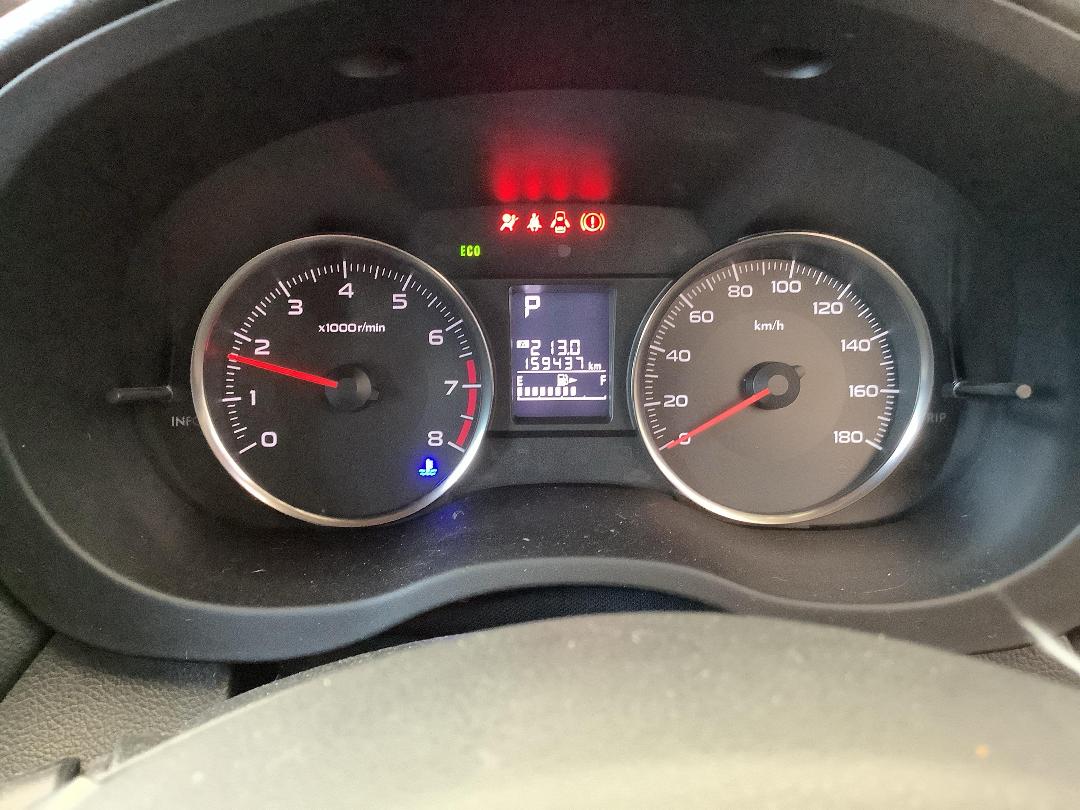 Photo '13' of Subaru Impreza