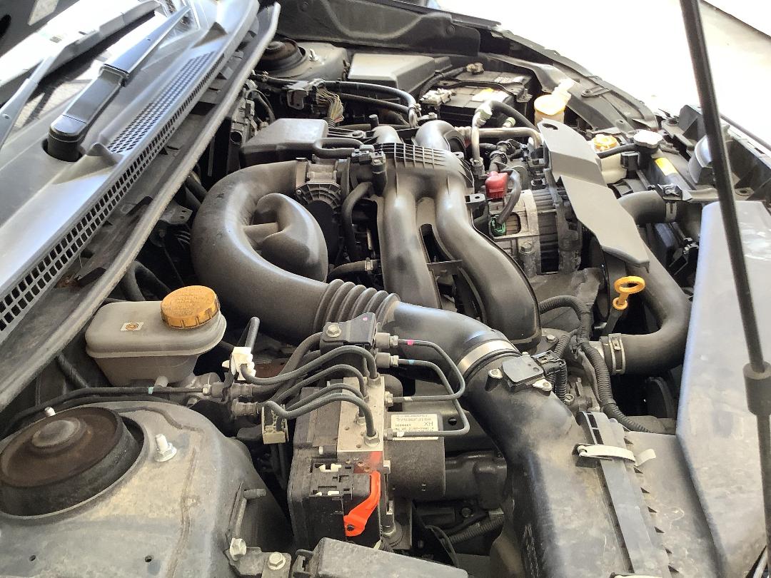 Photo '18' of Subaru Impreza