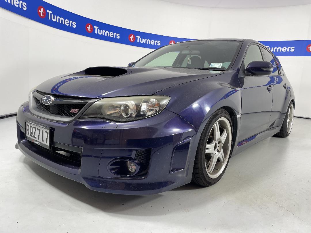 Photo '4' of Subaru Impreza