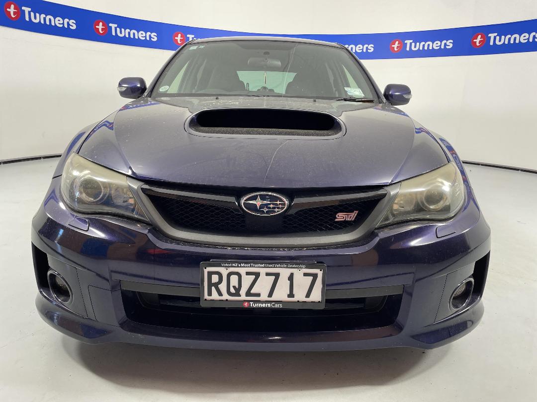 Photo '2' of Subaru Impreza