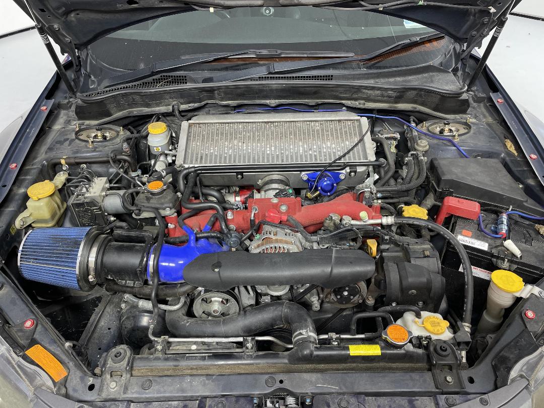 Photo '13' of Subaru Impreza