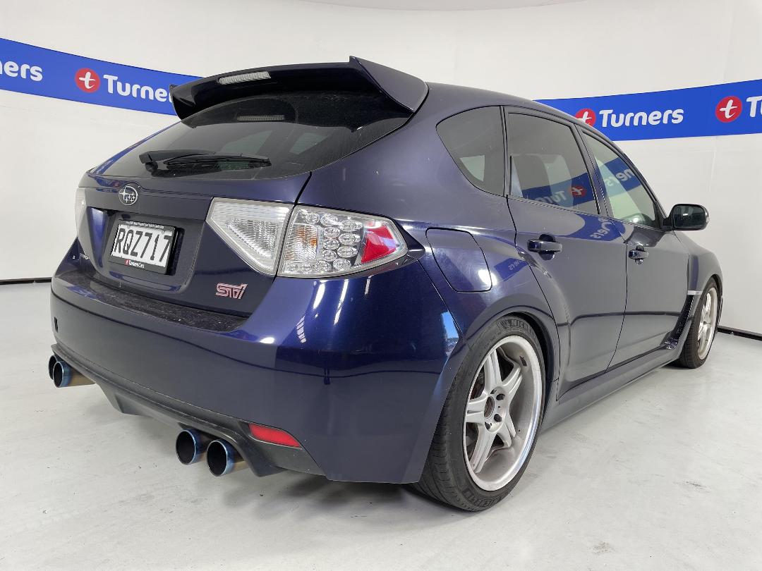 Photo '7' of Subaru Impreza