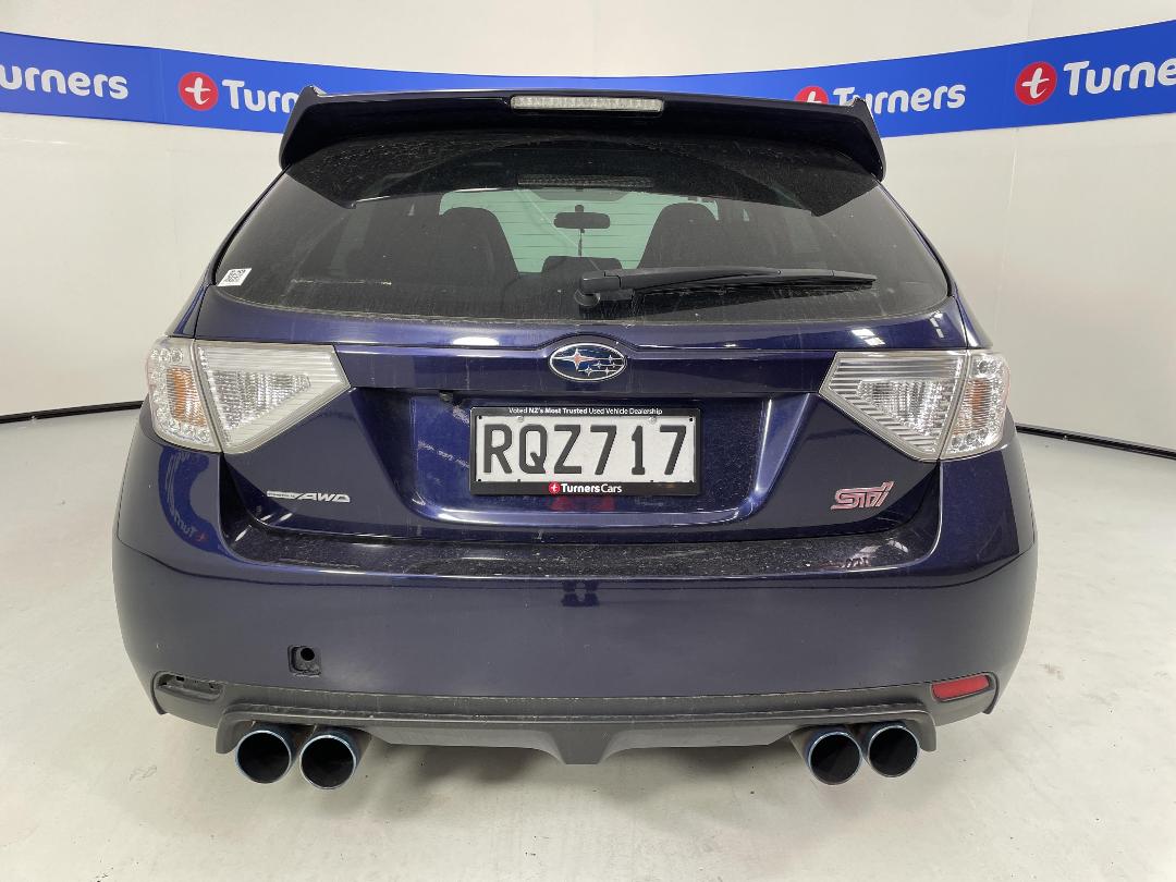 Photo '6' of Subaru Impreza