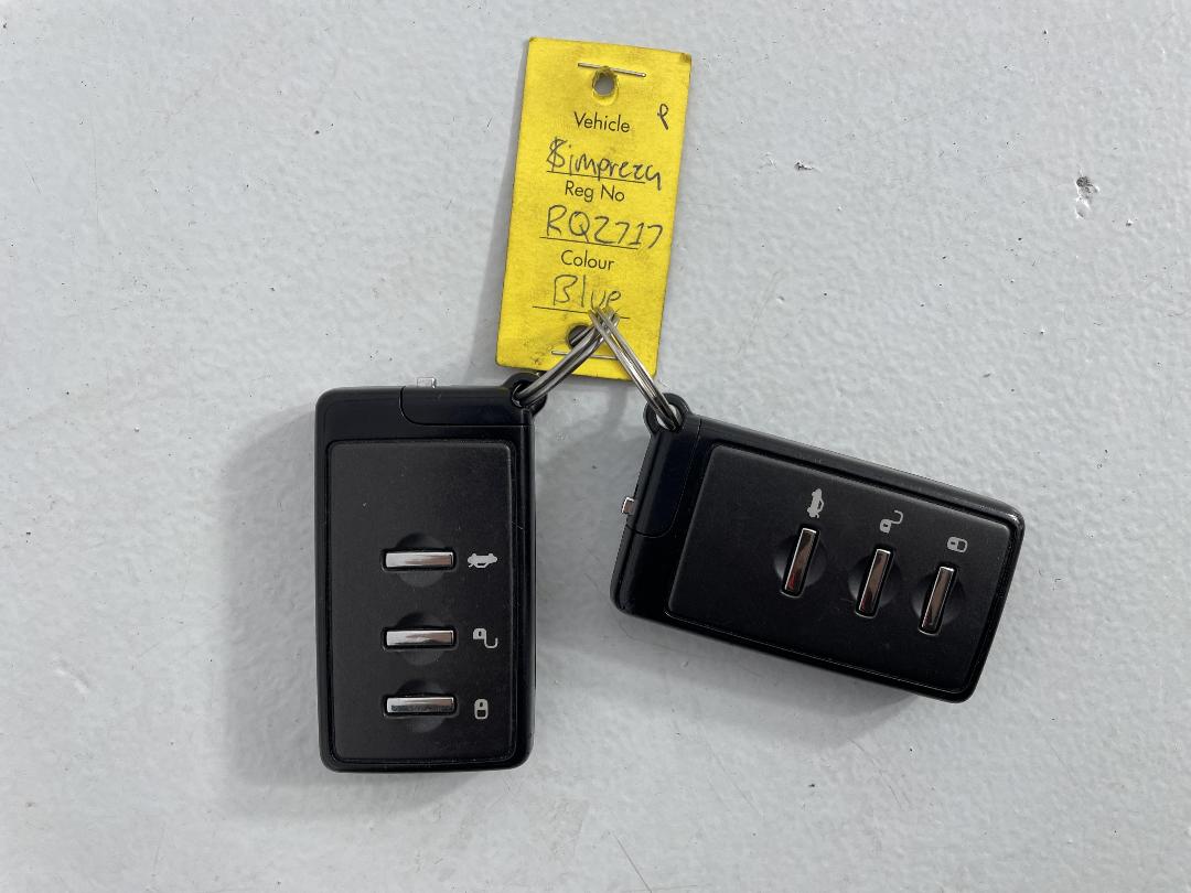 Photo '22' of Subaru Impreza