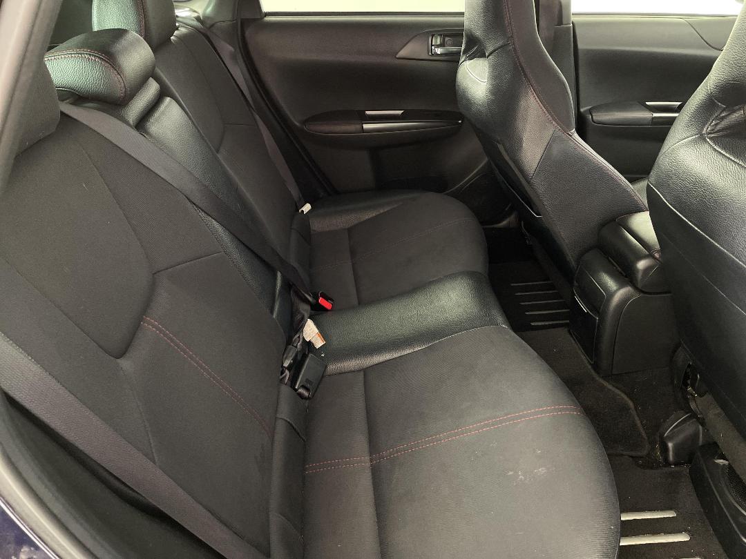 Photo '20' of Subaru Impreza