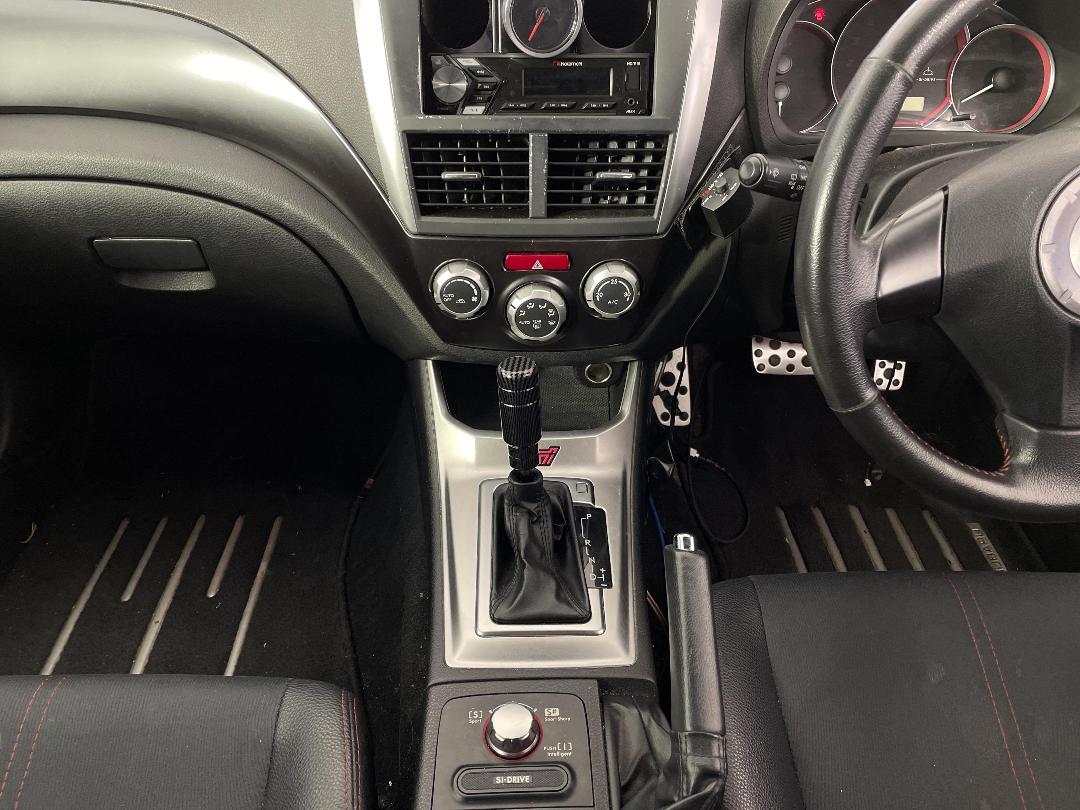 Photo '18' of Subaru Impreza