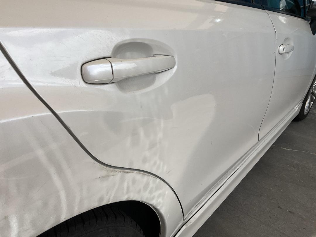 Photo '5' of Subaru Impreza